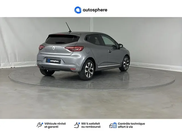 Occasion Renault Clio à PETITE-FORET chez FORD VALENCIENNES