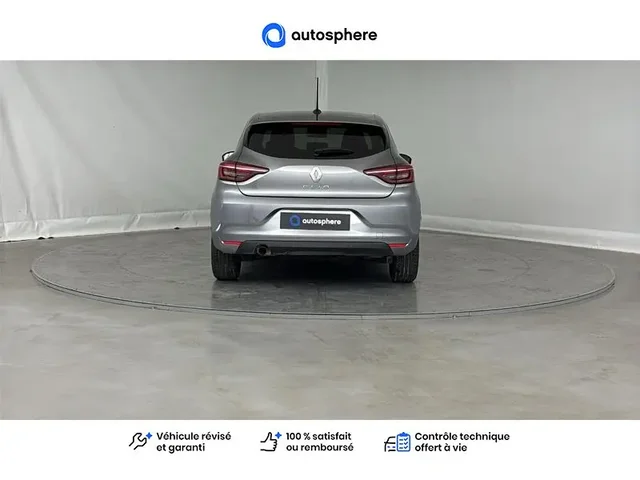 Occasion Renault Clio à PETITE-FORET chez FORD VALENCIENNES
