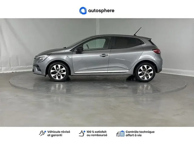 Occasion Renault Clio à PETITE-FORET chez FORD VALENCIENNES