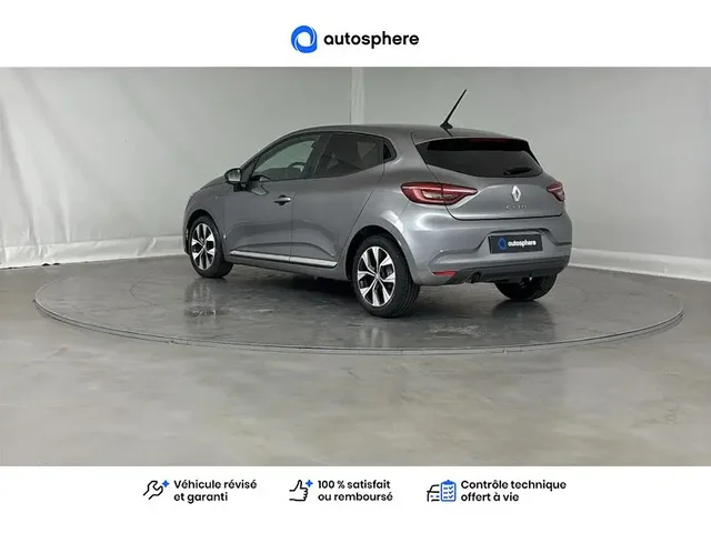 Occasion Renault Clio à PETITE-FORET chez FORD VALENCIENNES