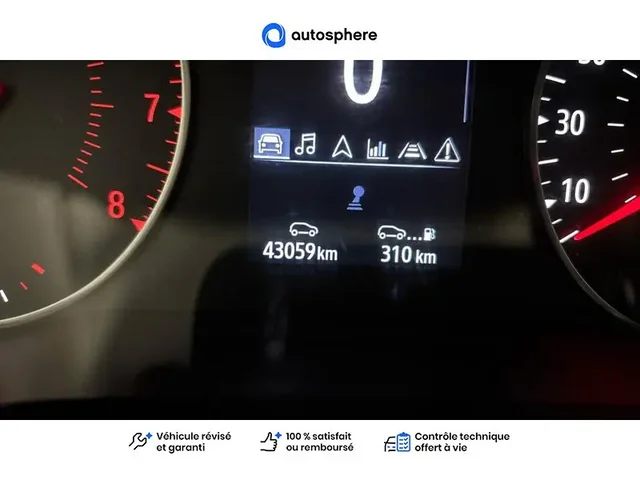 Occasion Renault Clio à PETITE-FORET chez FORD VALENCIENNES