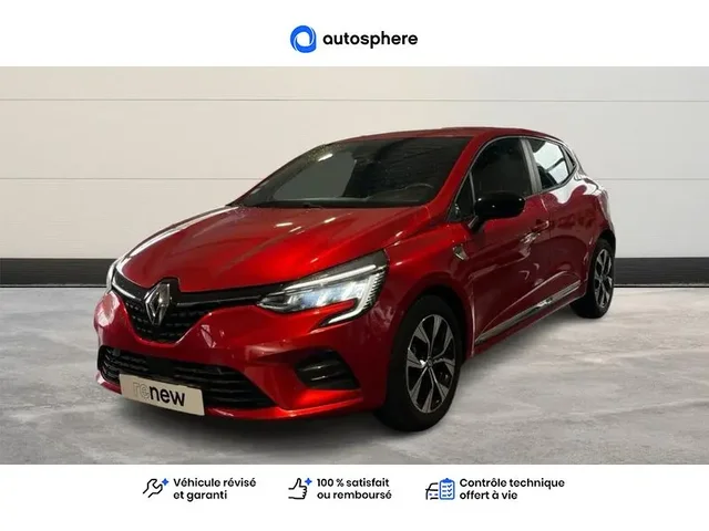 Occasion Renault Clio à Annemasse chez RENAULT | ANNEMASSE