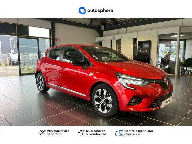 Occasion Renault Clio à Annemasse chez RENAULT | ANNEMASSE