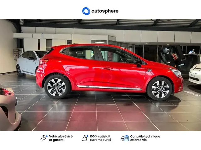 Occasion Renault Clio à Annemasse chez RENAULT | ANNEMASSE