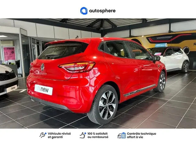 Occasion Renault Clio à Annemasse chez RENAULT | ANNEMASSE