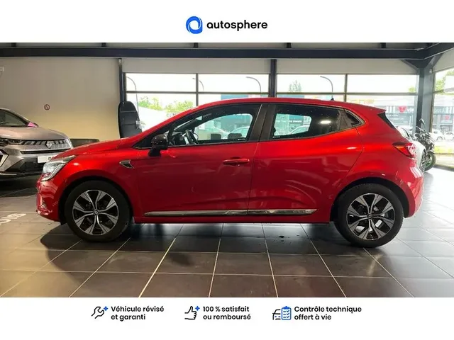 Occasion Renault Clio à Annemasse chez RENAULT | ANNEMASSE