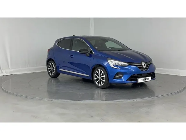 Occasion Renault Clio à Annemasse chez RENAULT | ANNEMASSE