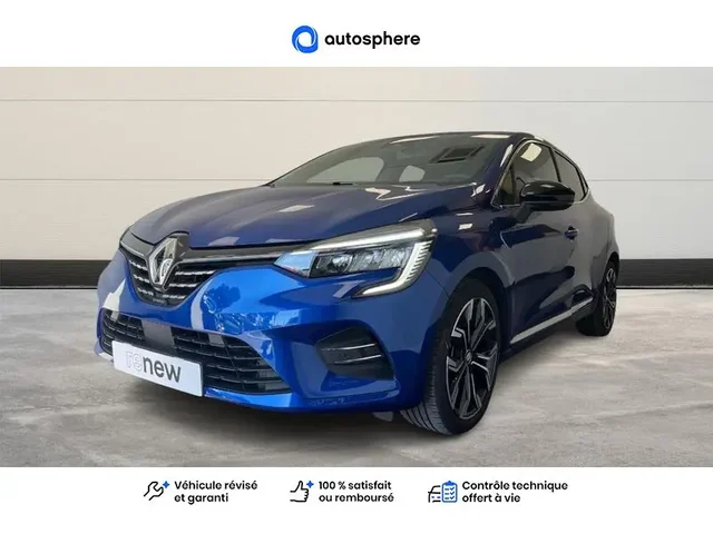 Occasion Renault Clio à SALON DE PROVENCE chez RENAULT | SALON