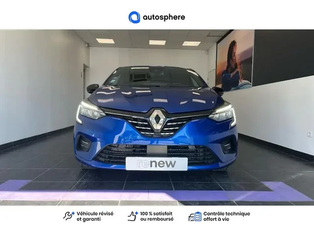 Occasion Renault Clio à SALON DE PROVENCE chez RENAULT | SALON