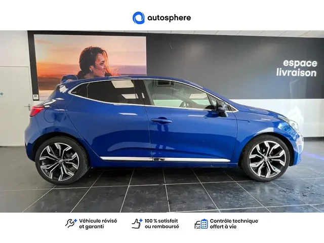 Occasion Renault Clio à SALON DE PROVENCE chez RENAULT | SALON
