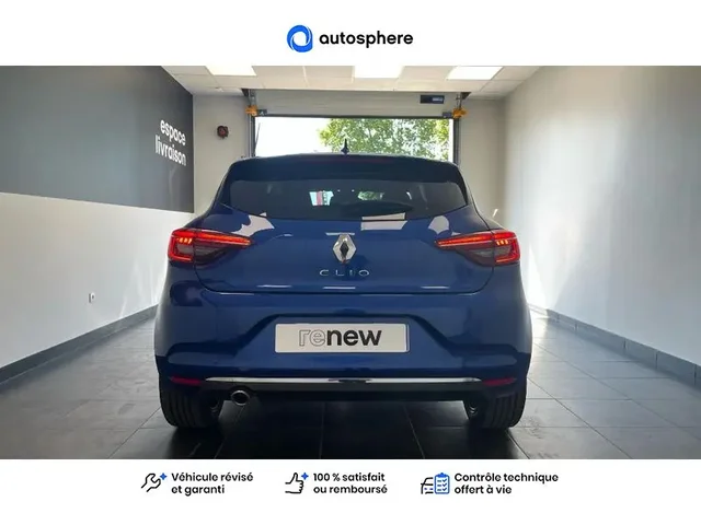 Occasion Renault Clio à SALON DE PROVENCE chez RENAULT | SALON