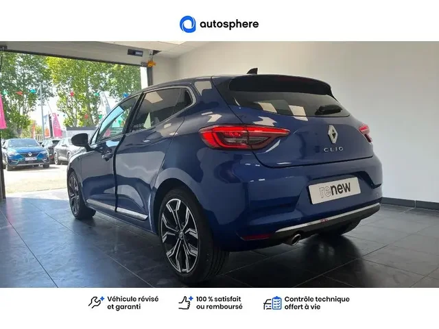 Occasion Renault Clio à SALON DE PROVENCE chez RENAULT | SALON