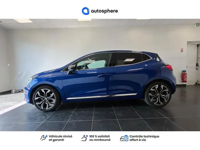 Occasion Renault Clio à SALON DE PROVENCE chez RENAULT | SALON