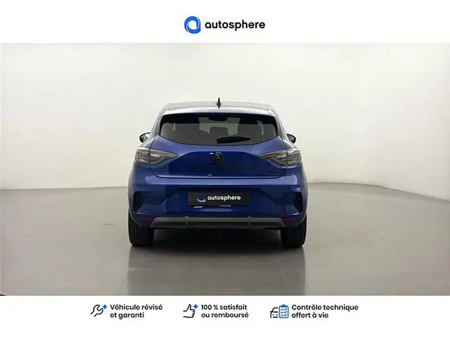 Occasion Renault Clio à POITIERS chez PEUGEOT POITIERS