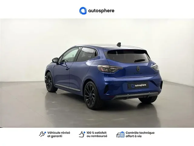 Occasion Renault Clio à POITIERS chez PEUGEOT POITIERS