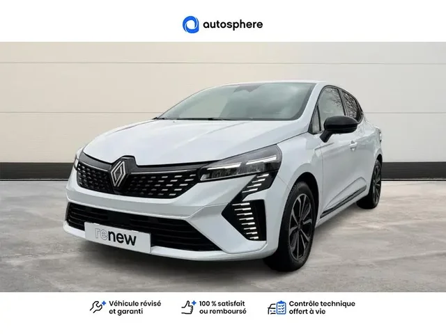 Occasion Renault Clio à VITROLLES chez RENAULT | VITROLLES