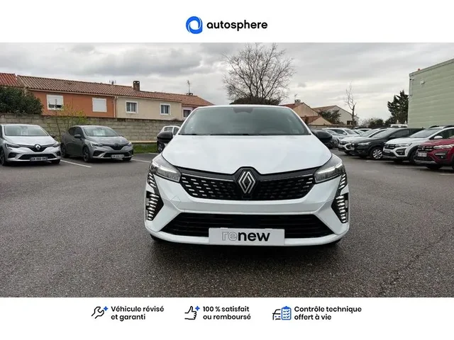 Occasion Renault Clio à VITROLLES chez RENAULT | VITROLLES