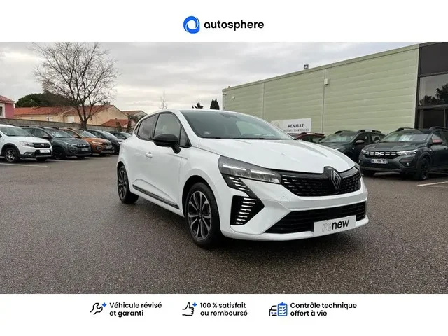 Occasion Renault Clio à VITROLLES chez RENAULT | VITROLLES
