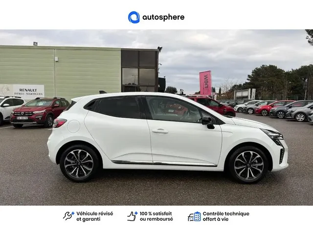 Occasion Renault Clio à VITROLLES chez RENAULT | VITROLLES