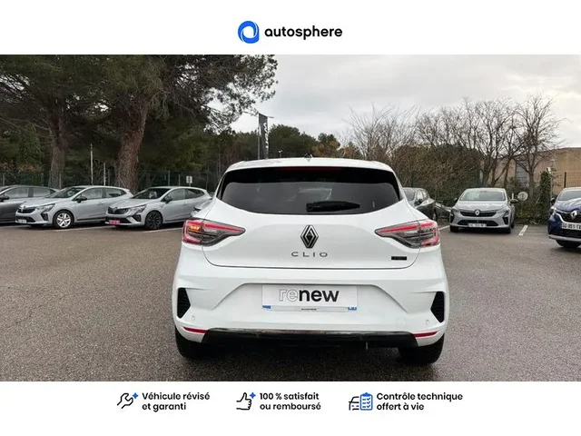 Occasion Renault Clio à VITROLLES chez RENAULT | VITROLLES