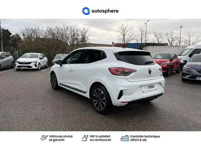 Occasion Renault Clio à VITROLLES chez RENAULT | VITROLLES