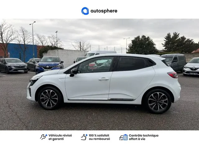 Occasion Renault Clio à VITROLLES chez RENAULT | VITROLLES