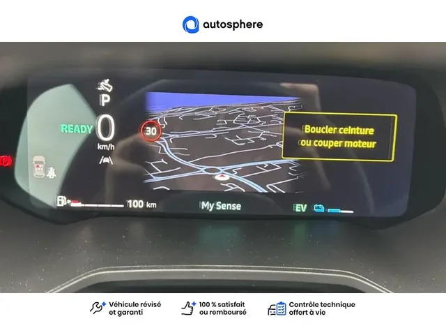 Occasion Renault Clio à VITROLLES chez RENAULT | VITROLLES