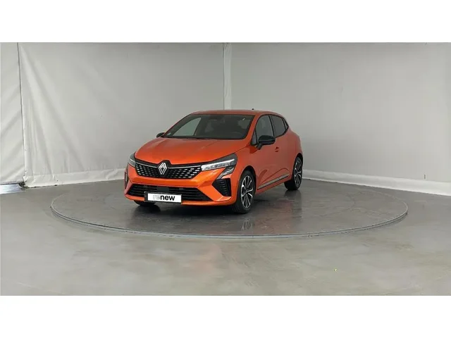 Occasion Renault Clio à ENGLOS chez RENAULT | ENGLOS