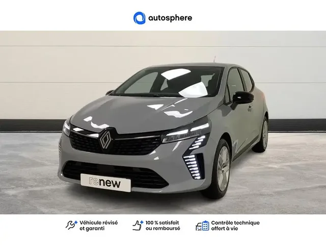 Occasion Renault Clio à MAGENTA chez RENAULT | EPERNAY & SEZANNE
