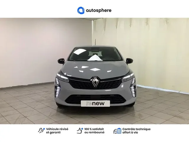 Occasion Renault Clio à MAGENTA chez RENAULT | EPERNAY & SEZANNE