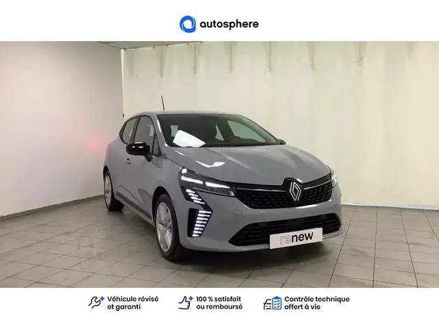Occasion Renault Clio à MAGENTA chez RENAULT | EPERNAY & SEZANNE