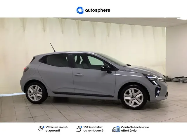 Occasion Renault Clio à MAGENTA chez RENAULT | EPERNAY & SEZANNE