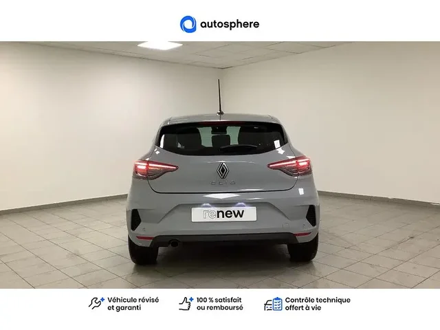 Occasion Renault Clio à MAGENTA chez RENAULT | EPERNAY & SEZANNE