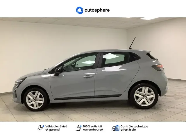 Occasion Renault Clio à MAGENTA chez RENAULT | EPERNAY & SEZANNE