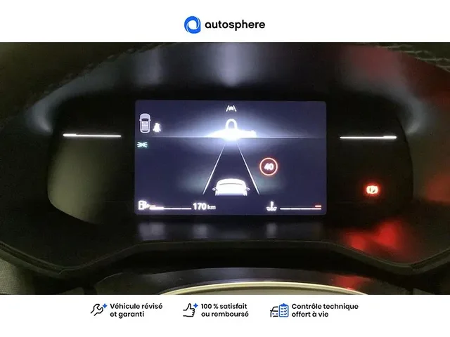 Occasion Renault Clio à MAGENTA chez RENAULT | EPERNAY & SEZANNE
