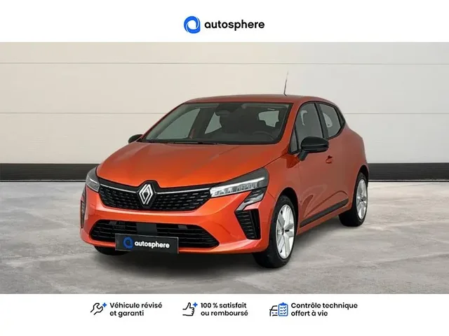 Occasion Renault Clio à THIONVILLE chez RENAULT | THIONVILLE