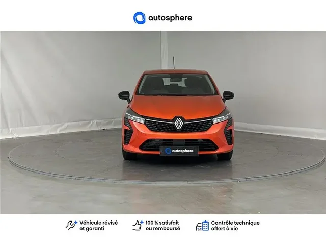 Occasion Renault Clio à THIONVILLE chez RENAULT | THIONVILLE