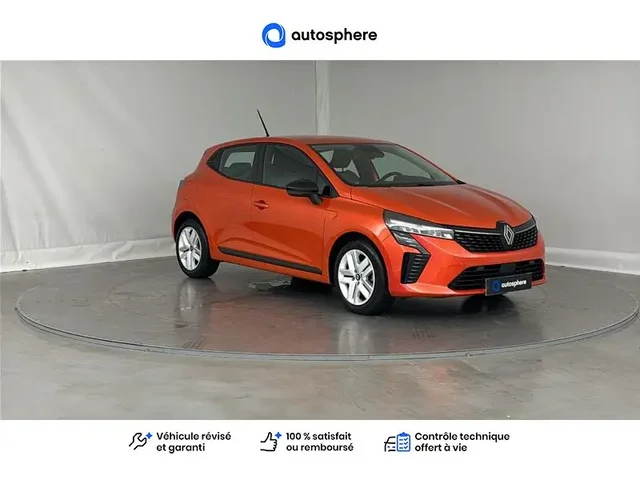 Occasion Renault Clio à THIONVILLE chez RENAULT | THIONVILLE