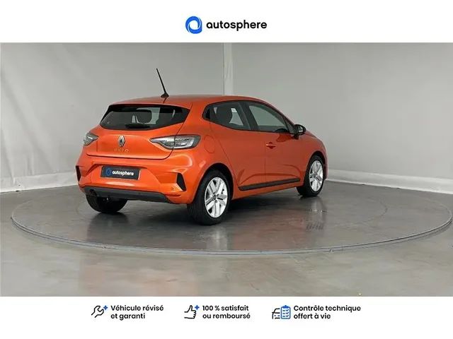 Occasion Renault Clio à THIONVILLE chez RENAULT | THIONVILLE
