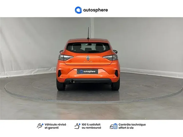 Occasion Renault Clio à THIONVILLE chez RENAULT | THIONVILLE