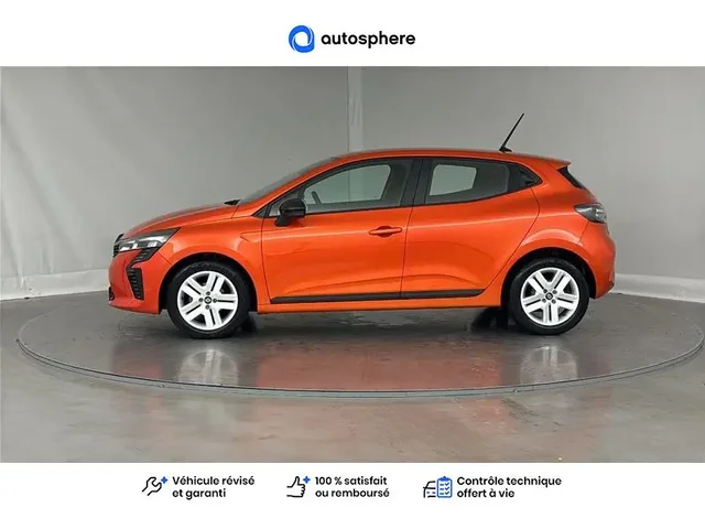 Occasion Renault Clio à THIONVILLE chez RENAULT | THIONVILLE