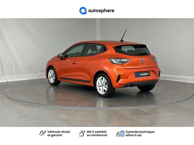 Occasion Renault Clio à THIONVILLE chez RENAULT | THIONVILLE