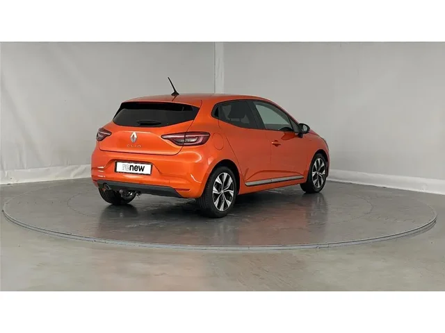 Occasion Renault Clio à ENGLOS chez RENAULT | ENGLOS