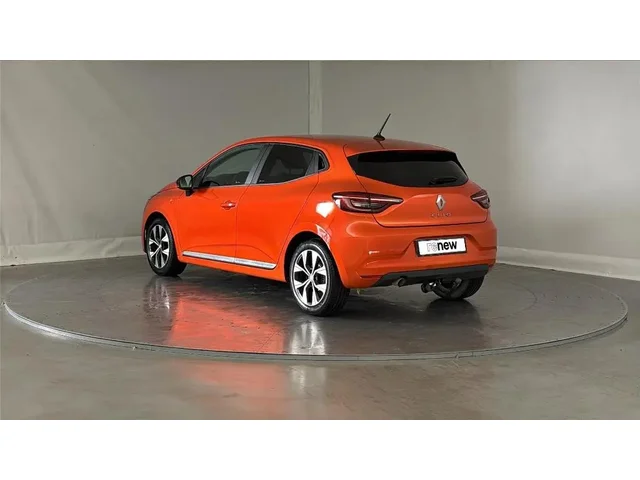 Occasion Renault Clio à ENGLOS chez RENAULT | ENGLOS