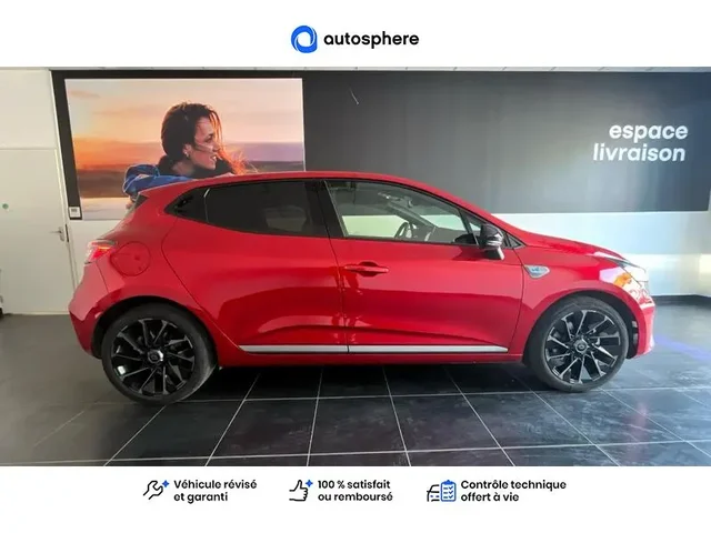 Occasion Renault Clio à SALON DE PROVENCE chez RENAULT | SALON