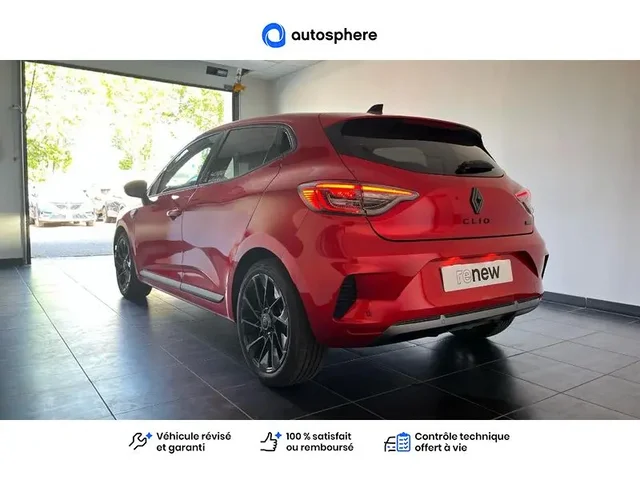 Occasion Renault Clio à SALON DE PROVENCE chez RENAULT | SALON