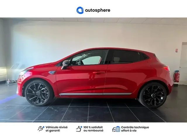 Occasion Renault Clio à SALON DE PROVENCE chez RENAULT | SALON