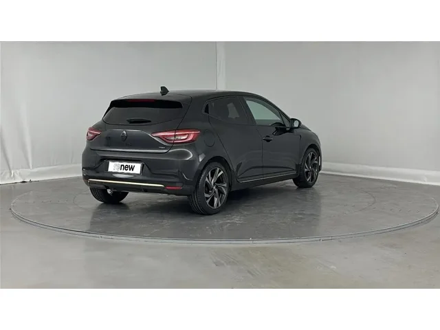 Occasion Renault Clio à ENGLOS chez RENAULT | ENGLOS