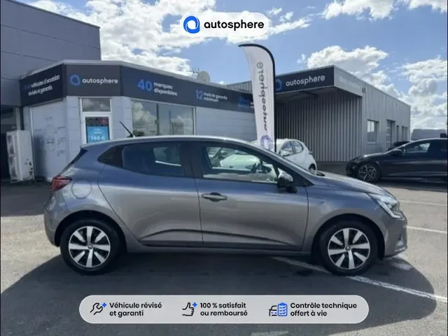 Occasion Renault Clio à La Teste-de-Buch chez Autosphere La Teste-de-Buch
