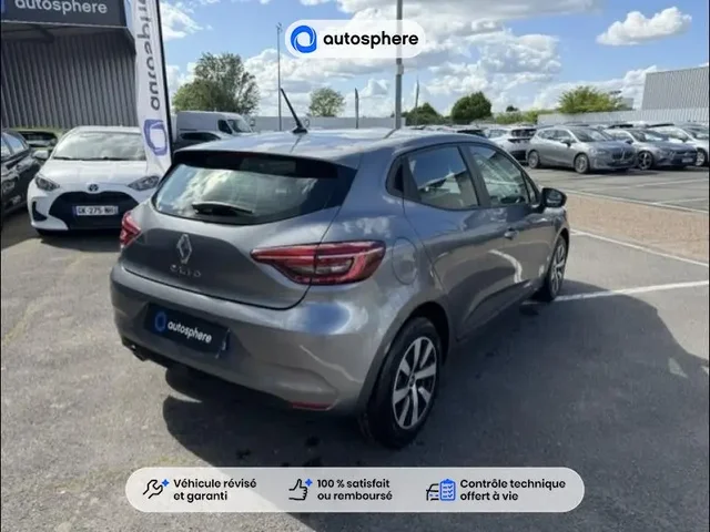 Occasion Renault Clio à La Teste-de-Buch chez Autosphere La Teste-de-Buch